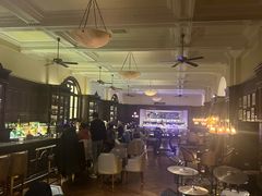 -LONG BAR 廊吧(外滩华尔道夫酒店)