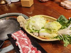 -古关火锅店(古北水镇景区店)