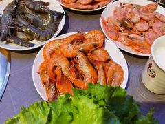 -汉金城海鲜烤肉自助百汇(烟台永旺购物中心店)