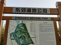 -东郊湿地公园