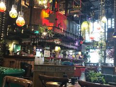 大堂-胡桃里乐队酒馆(鎏嘉码头店)