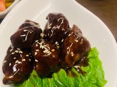 -枣子树素餐厅(铂金城店)