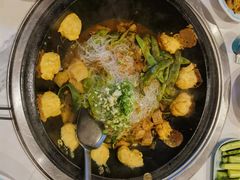 -妈妈家铁锅炖(景诚园综合楼店)