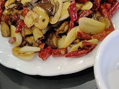 -江川野生菌火锅铜锅鱼(贵清火锅店)