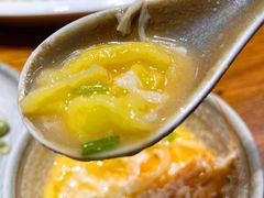 海鲜疙瘩汤-必点海鲜·鲅鱼水饺(鞍山西道店)