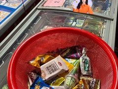 -沃尔玛(中山北路店)