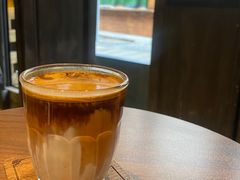 -Metal hands·铁手咖啡