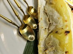 烤榴莲！-星叶·东南亚料理(宁波万象汇店)