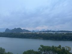 -璟象酒店-爱丽坊景观餐厅