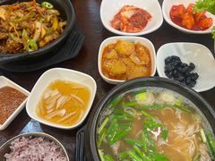 -釜山豚骨汤饭(芝罘万达广场店)