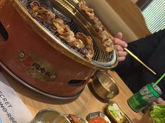 -闻老头·菊花炭烤肉(D11店)