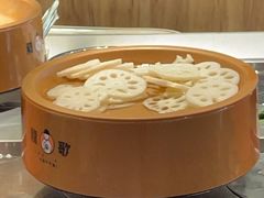 -龍歌自助小火锅(市南金茂湾店)