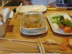 -小马哥烧烤(楚州店)