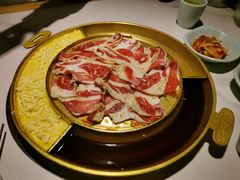 -猪啊牛呀羊啊铜盘烤肉(正大广场店)