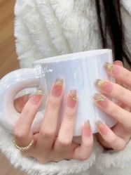 点击看大图 -M·X Nail日式美甲美睫