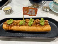 -喜势点·糖沙翁手工茶点·本地人茶居(永庆坊店)