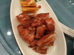 秘制煎焗排骨-六婶西关小厨(光塔路店)
