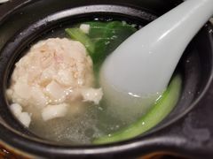 清炖狮子头-南京大牌档(济南万象城店)