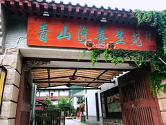 -青山湾养生苑度假村