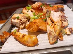 绿茶烤鸡-绿茶餐厅(龙湖杭州金沙天街店)