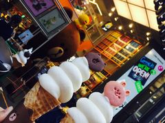 -line friends(明洞旗舰店)