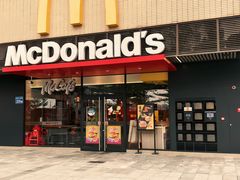 -麦当劳(番禺陈头岗越秀星瀚分店)