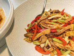 -院里寻菜·精致庭院菜(观沙岭店)
