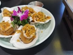 -蚝美人·生蚝海鲜烧烤(茶花园店)