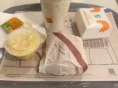 -麦当劳(利津路店)