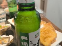 -泰白海鲜烧烤大全
