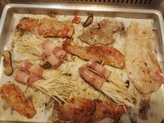 -新石器烤肉(西田城店)