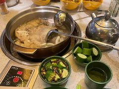 -润园四季椰子鸡火锅(海上世界店)