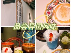 -Thai Basil罗勒叶泰式餐厅(时代天街店)