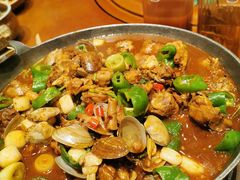 -水煮三国·川鲁江湖菜(香山店)