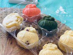 -青桔和木鱼·新中式糕点(万科天誉店)