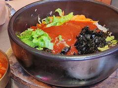 石锅拌饭-釜山火炉·海鲜烤肉(紫藤路店)
