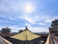 -普陀宗乘之庙(小布达拉宫)