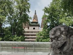 -北京石刻艺术博物馆(五塔寺)