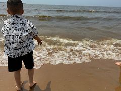 -金梦海湾浴场