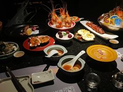 -上井料理黑金店(IFS国金中心店)