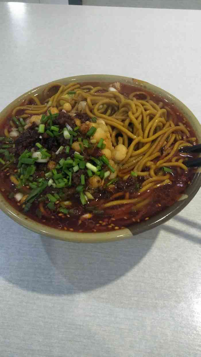 中街榨榨面-"为了来品尝,早上7:40就来了,第1锅."-大众点评移动版