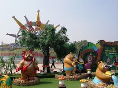 -厦门方特梦幻王国