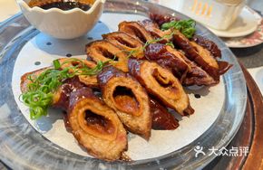 Old Braised Intestine Heads