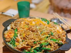 -冰川延边料理·炭烤串(原小木屋店)