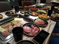 -非烤勿扰韩料自助烤肉(松山湖万科店)