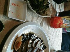 -金穗园·砂锅粥.醉鸡煲火锅(长寿路店)