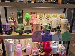 -星巴克(我格广场店)