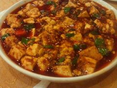 麻婆豆腐-鑫巴蜀小镇 · 水煮鱼专研店(玉桥店)