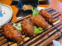 鱼露鸡翅-越谜·越南餐厅(长白店)