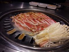 -韩聚屋韩国烤肉餐厅(新北万达店)